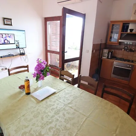 Appartement Inviting With Garden, Barbecue, Garden Furniture Stari Grad (Hvar)