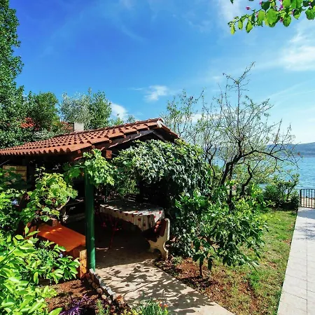 Appartement Inviting With Garden, Barbecue, Garden Furniture Stari Grad (Hvar)